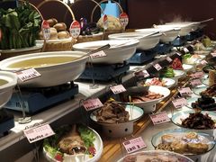 -鸽子侯·家宴·平价海鲜(市图书馆店)