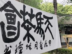 -上海佘山国家森林公园天马山园