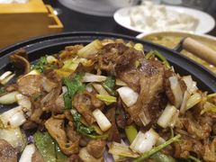 -李记饺子·熏酱东北菜(欢乐谷店)
