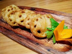 莲藕夹-莲餐厅·湖北菜·藕汤是头牌(愚园路店)