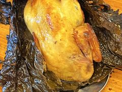 -御霞苑泥烩鸡休闲农庄