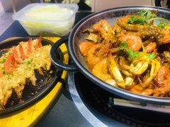 -青木岚小海鲜•小龙虾(友谊店)