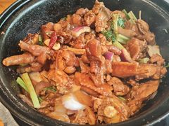 -重庆鸡公煲·青锅花椒鱼(牡丹江路店)