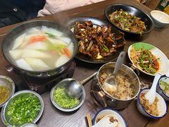 -掌上鲜(南顺城街店)
