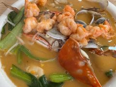 -木木鲜海鲜面(天一店)