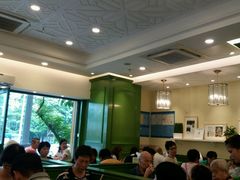 大堂-香港麦奀云吞面世家(中山二路店)