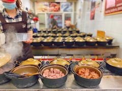 自助调料区-斯丹姜母鸭·古法干香(涂门街总店)