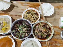 -大邑李记肥肠血旺