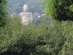 景点-蒙山大佛景区