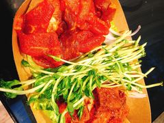 -么肆烤肉·中式自助·烤肉大排档(街道口季佳PAI店)