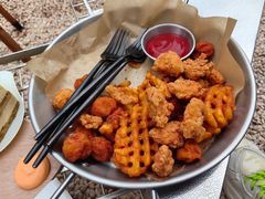 -J Create城市露营咖啡·简餐·宠物(上海动物园店)