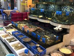 水产区-揭阳钟记小食(福田新村店)