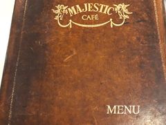 -Majestic Café