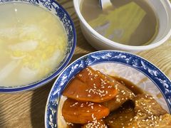 招牌甜芋-黄记潮汕甜汤(贝底田坊店)