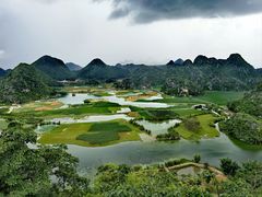-普者黑风景区-青龙山
