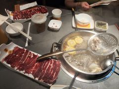 -潮发潮汕牛肉店(东方宝泰店)