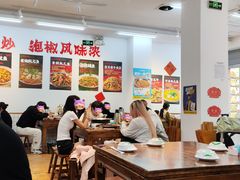 大堂-佬缸炮江湖川菜(玉林店)