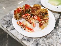 -金马门国际美食百汇(珞喻路店)