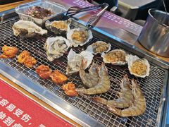 -蚝英雄鲜蚝自助专门店(长楹天街直营店)