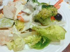 -四海一家自助餐(益田假日广场店)