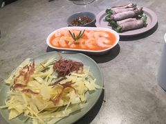 -半山腰·云南菜(侨福芳草地店)
