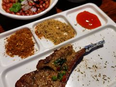 -三个蒙古大叔羊肉串(大宁店)