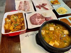 炒年糕-首尔馆韩国料理(金童路店)