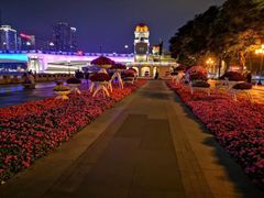 -珠江夜游西堤码头