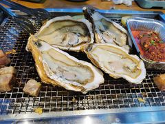 -蚝英雄鲜蚝自助专门店(长楹天街直营店)
