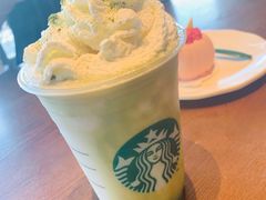 -星巴克(七宝领展广场1F店)