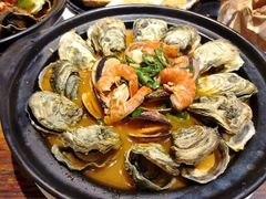 -蚝美人·生蚝海鲜烧烤(茶花园店)