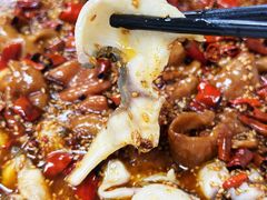 -黑皮酸菜鱼(三山街店)