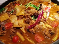-虎丫炒鸡(平顶山汝州绿洲广场店)