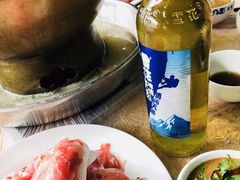 -鑫龙火锅城(环山路店)
