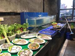 -双合园·海鲜水饺青岛菜(万佳广场店)