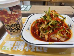 -魏家凉皮(博水商务大厦店)