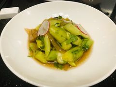 脆皮黄瓜-圆苑(静安寺店)