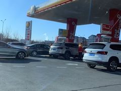 -壳牌华苑加油站