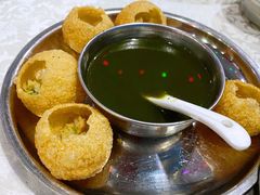 panipuli印度玛莎拉小脆球-葛尼沙印度餐厅 (镇明路店)