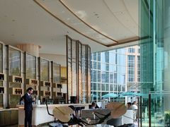 -茶源Fountain Lounge大堂吧·北京东方君悦大酒店