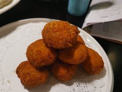 特色养生豆渣饼-陈麻婆豆腐总店
