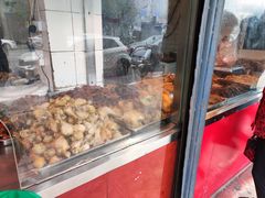 -土门八珍烤鸡腊味店(土门老店)