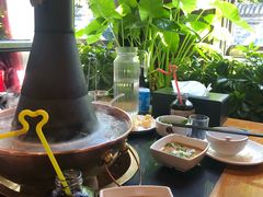大堂-北门涮肉·炭火铜锅涮肉(什刹海店)