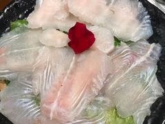 一片巴沙鱼-京元盛铜锅涮肉(上海总店)