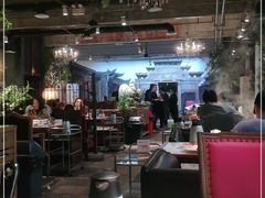 大堂-汕头八合里海记牛肉店(清河店)