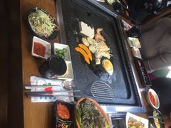 -韩阳王石板烤肉