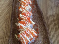 -林妈妈村·日式料理(宝山万达店)