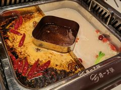 鸳鸯锅底-串一火锅(赛格国际购物中心店)