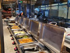 -比格比萨自助(万柳华联店)