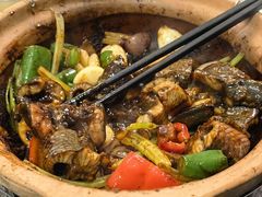 -天宝食坊·啫啫煲大排档(西华路店)